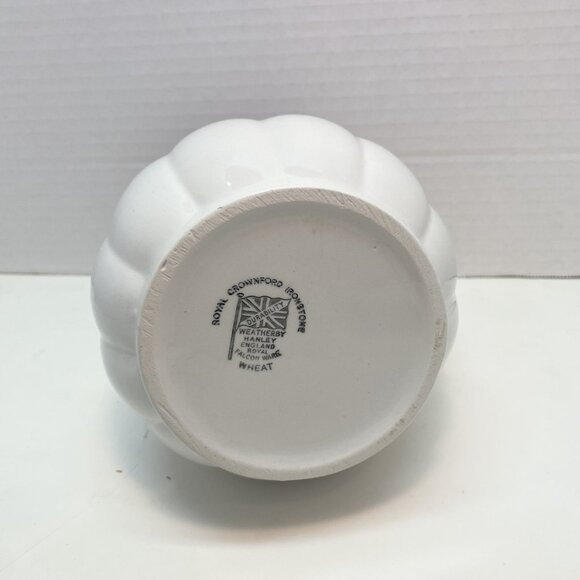 Royal Crownford Ironstone Weatherby Hanley England Royal Falcon Ware - Picture 2 of 7